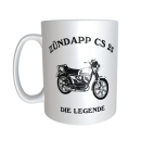 Kaffeetasse Zündapp CS 25